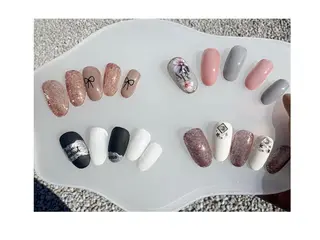 ネイル LinoTino nailのネイルデザイン