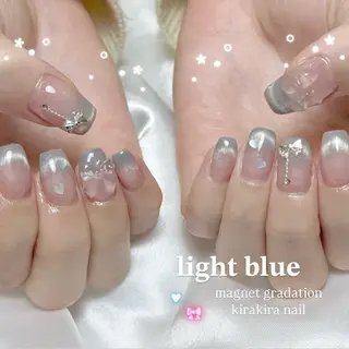 ネイル fein. miku🎀🍼のネイルデザイン