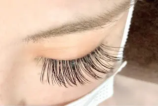 マツエク・マツパ fossette hair&eyeのマツエク・マツパデザイン