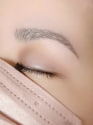 アイブロウ salon tiamのマツエク・マツパデザイン