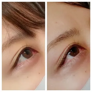 マツエク・マツパ Hair make Abdiel 所属・abdiel  hiroのマツエク・マツパデザイン