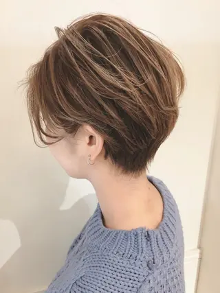 ショート 小幡永吉 ✨ショート✨韓国✨のヘアスタイル