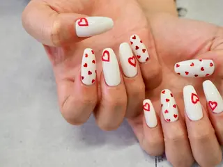 ネイル Glück...所属・kohashi miwaのネイルデザイン