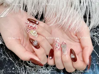 ネイル UU Nail Salon 西川口のネイルデザイン