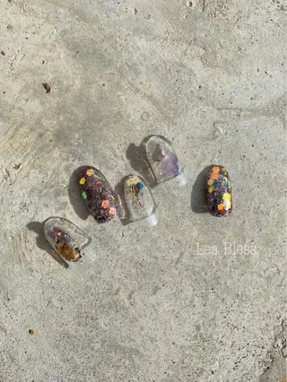 ネイル Lea Bless 河原町のネイルデザイン