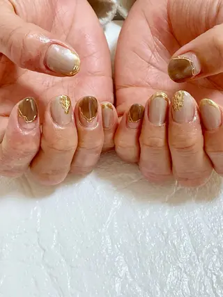 ネイル 7e. Nailのネイルデザイン