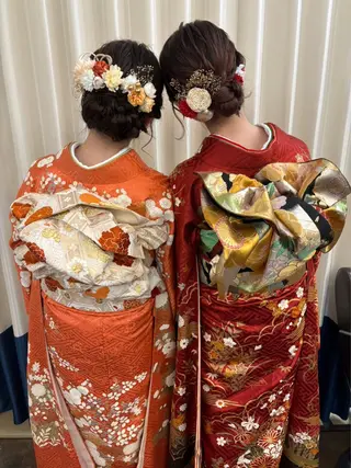 ヘアアレンジ 美容室Rouge所属・大城 麗良のその他イメージ