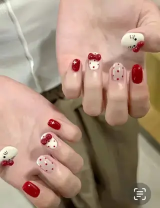 ネイル みなみ ゆりのネイルデザイン