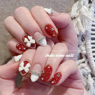 ネイル ✰Jade.vase 銀座一丁目・東銀座のネイルデザイン