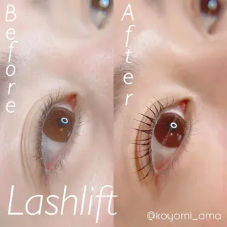 マツエク・マツパ eyelash eyebrow salon  joie365所属・joie365 koyomiのマツエク・マツパデザイン