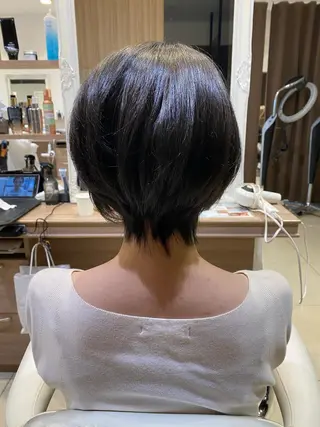 カラー men's美容師 Maturi✄のヘアスタイル