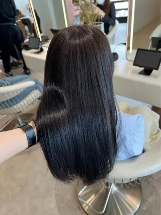 カラー heavenly by HAVANA新宿所属・メンズショート/ピン パーマ/新宿/フウガのヘアスタイル