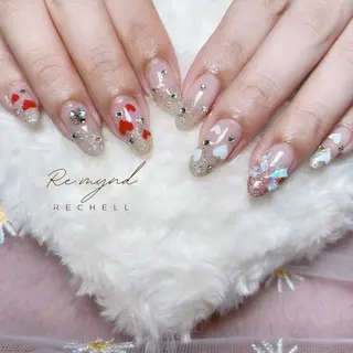 ネイル Re:mynd リマインドのネイルデザイン