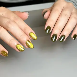 ネイル salon mowa所属・mowa 🌿‬ kanaのネイルデザイン