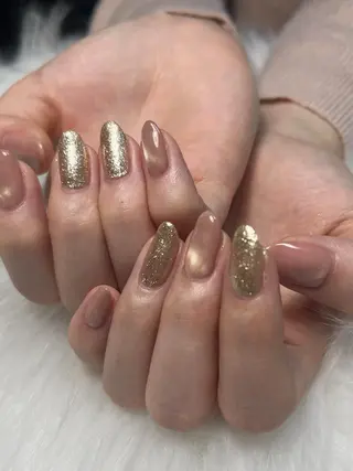 ネイル Nail salon Hanakoのネイルデザイン