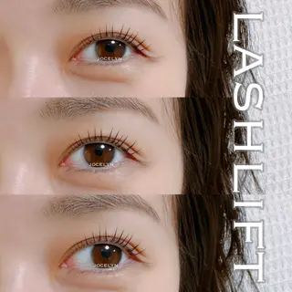 マツエク・マツパ eyelash ricoのマツエク・マツパデザイン
