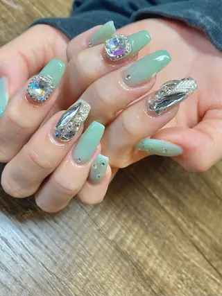 ネイル kana gotoのネイルデザイン