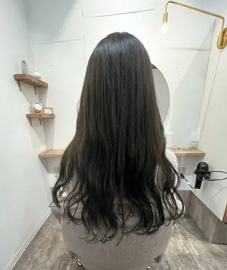 ロング Sayaka サヤカのヘアスタイル