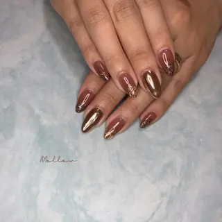 ネイル mayu 𓃠のネイルデザイン