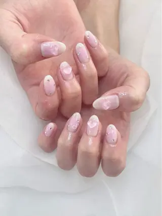 ネイル 五十嵐 美智のネイルデザイン