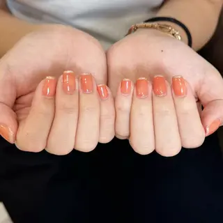 ネイル saku raのネイルデザイン