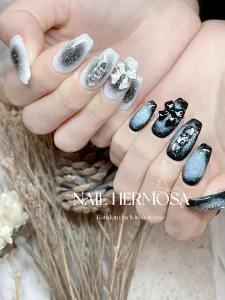 ネイル ネイル エルモサのネイルデザイン