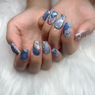 ネイル 8appy YUKITIN.Bのネイルデザイン