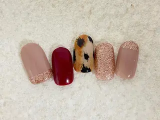 ネイル MOMO nailのネイルデザイン