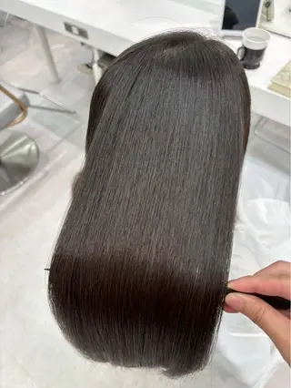 ロング 小島 颯季/モデル募集中のヘアスタイル