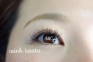 マツエク・マツパ MALLET所属・松井 亜衣のマツエク・マツパデザイン