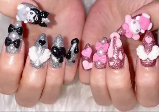 ネイル NAILSGOGO shibuyaのネイルデザイン
