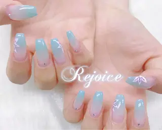ネイル ネイルサロン リジョイス 渋谷店のネイルデザイン