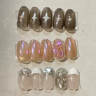 ネイル private nailsalonのネイルデザイン