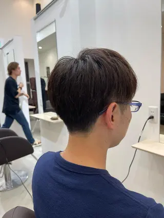 メンズ 飄逸カットサロン所属・結城 正俊のヘアスタイル