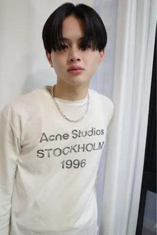 メンズ 高村 怜のヘアスタイル