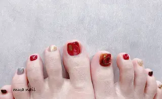 ネイル mua nail mikiのネイルデザイン