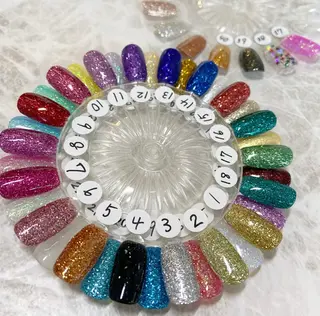 ネイル 🧸熊谷 かほ🧸のネイルデザイン