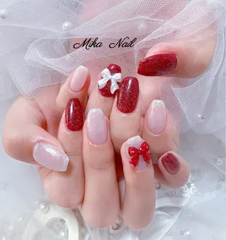 ネイル Mika Nailのネイルデザイン