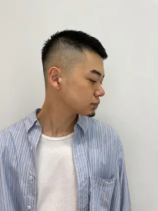 メンズ JAM吉祥寺所属・メンズカット クドウユウキのヘアスタイル