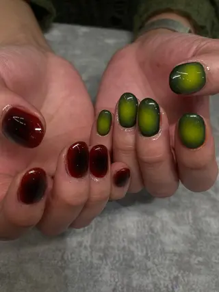 ネイル isobe yuiのネイルデザイン