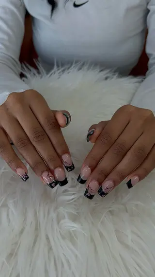 ネイル Nes.Nail所属・Miyagi Asamiのネイルデザイン