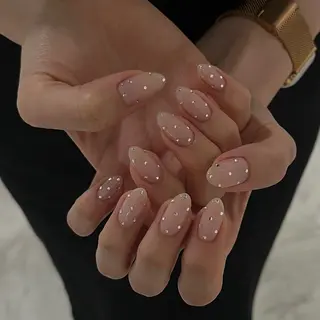 ネイル Hanyu Naoのネイルデザイン