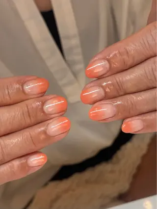 ネイル Lucy's Eyelash & Nail 小倉店所属・mayu .のネイルデザイン