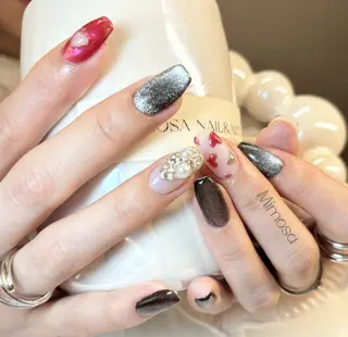 ネイル 🤍Hazel 吉祥寺🤎のネイルデザイン