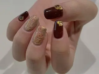 ネイル BeColorful新宿所属・co nai_lのネイルデザイン