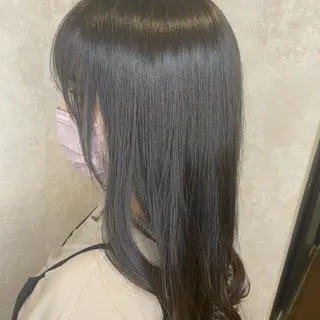 ロング カラー CIEL天六店 三上春のヘアスタイル
