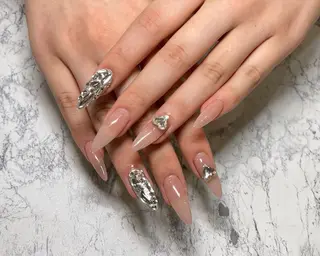 ネイル Nail💅ANDY 当日予約⭕️難波すぐのネイルデザイン