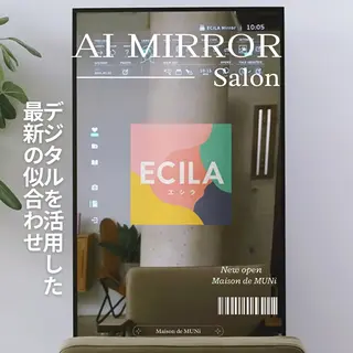 [似合う小顔カット] 🪽MUNi恵比寿のヘアスタイル