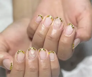 ネイル ネイル フフラ所属・nail fufla ♡yamane♡のネイルデザイン