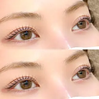 マツエク・マツパ 名駅 eyelist 🤍 kanaのマツエク・マツパデザイン